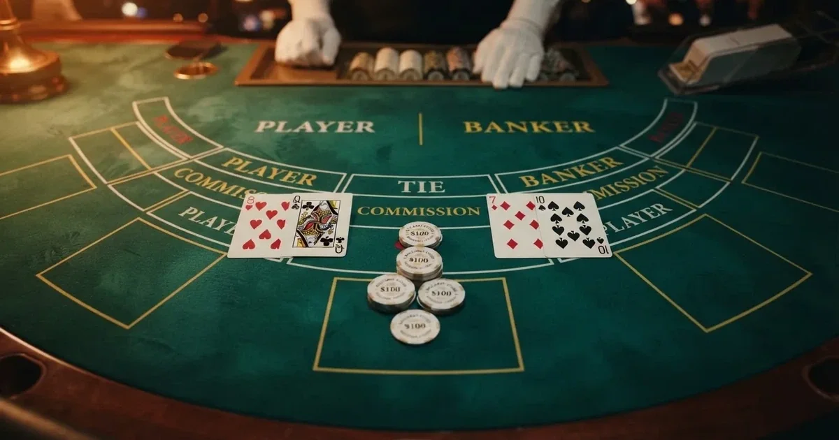 Beste Live Baccarat Anbieter in Österreich 2026 im Vergleich